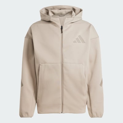 Veste de survêtement à capuche zippée Z.N.E. ADIDAS SPORTSWEAR