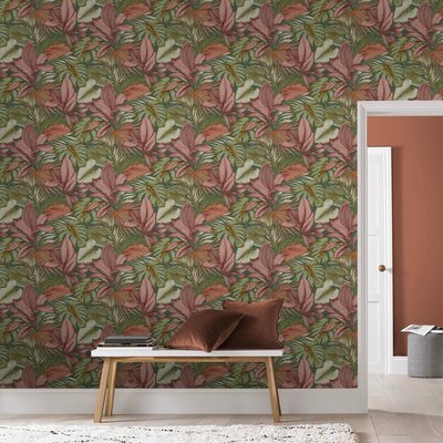 Papier peint feuilles eucalyptus Indra SUPERFRESCO EASY