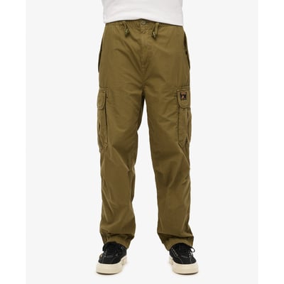 Pantalon Parachute Coupe Large SUPERDRY