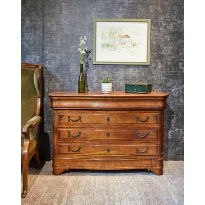 Commode en bois Garance N°642 - Bon état DEBONGOUT