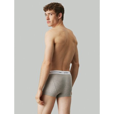 Confezione da 3 boxer in misto cotone elasticizzato CALVIN KLEIN UNDERWEAR