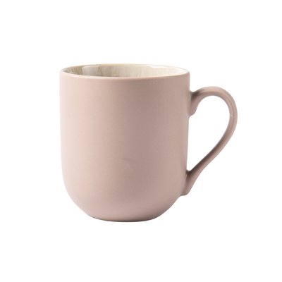 Lot de 2 mugs taupe - "iris" LAGUIOLE CUISSON
