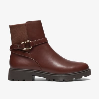 Botines de piel CODE L BAY CLARKS