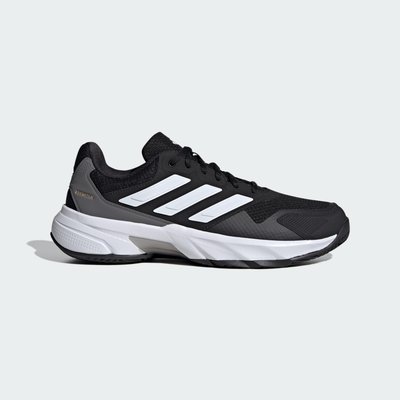 Chaussure de tennis terre battue CourtJam Control 3 adidas Performance