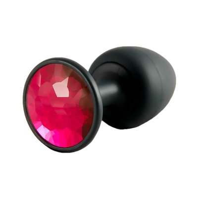 Plug Anal Bijou Geisha Ruby XL DORCEL