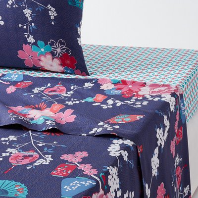 Drap plat coton, Miss Shanghai LA REDOUTE INTERIEURS