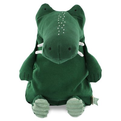Grande peluche Mr. Crocodile - 38 cm - Trixie TRIXIE