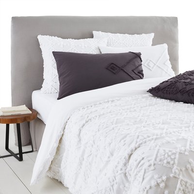 Housse de couette tuftée, coton, Pintu AM.PM