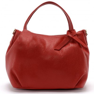 Sac à main en cuir grainé italien BUBBLE OH MY BAG