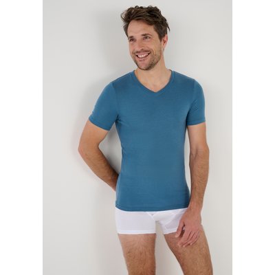 T-shirt fine côte Thermolactyl Sensitive DAMART