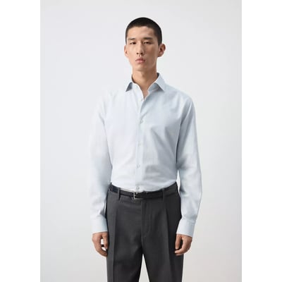 Chemise 100 % coton slim-fit MANGO MAN