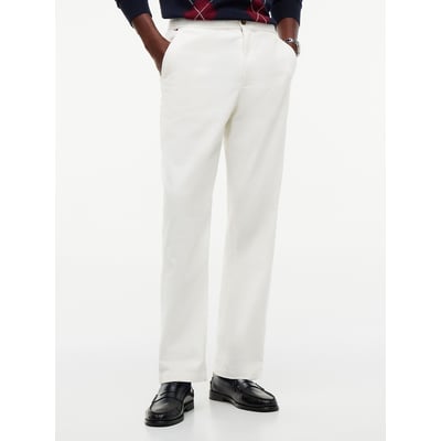 Pantalon chino, en velours côtelé TOMMY HILFIGER