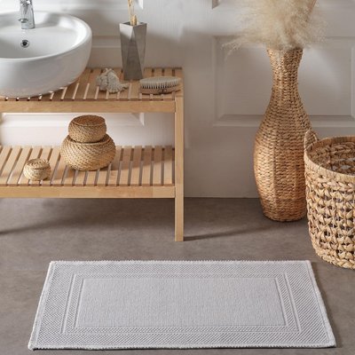 Tapis de bain et descente de lit en coton 1500 g/m² PUNTO CLASSIC SENSEI MAISON