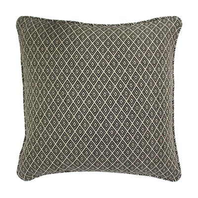 Tangier Fringed Filled Cushion 55x55cm PAOLETTI