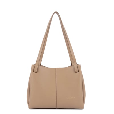 Sac cabas porté épaule S en cuir, SIERRA HAUS LANCASTER