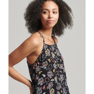 Caraco Vintage Beach SUPERDRY