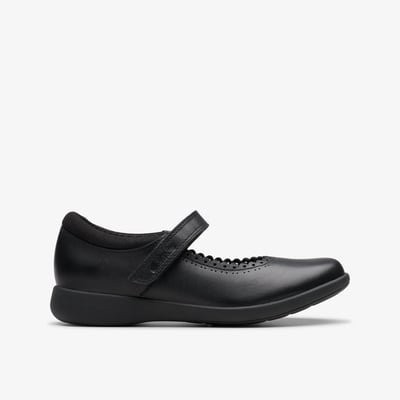 Ballerines Cuir ETCH PURE K CLARKS