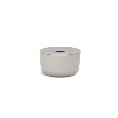 Petite boîte de rangement en fibre de bambou BANO EKOBO