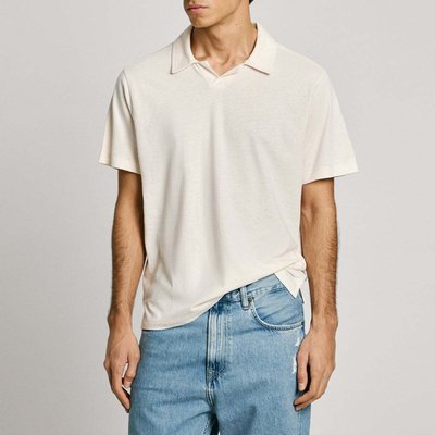 Polo À Col En V PEPE JEANS
