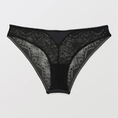 Culotte BARBARA en dentelle MONOPRIX