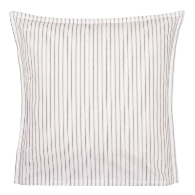 Taie d'oreiller imprimée en percale de coton, TISSAGE ESSIX