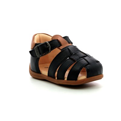 Sandales Cuir ODJOYO ASTER