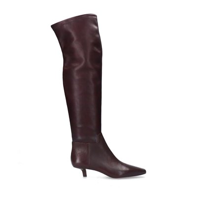 Botte petit talon top