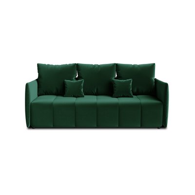 Canapé Convertible en Velours 3 places - PETRA LISA DESIGN