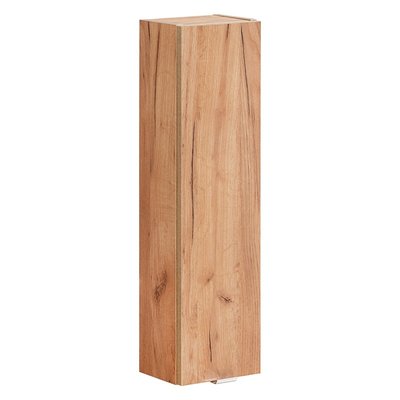 Meuble rangement haut pour salle de bain CAPRI OAK STELLAMEUBLES