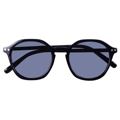 Lunettes de soleil héxagonal ISOTONER