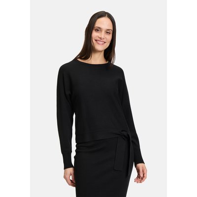 Pull-over en fine maille à manches longues BETTY BARCLAY
