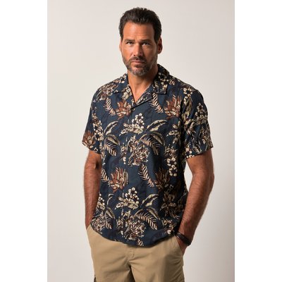Chemise en lin mélangé JP1880