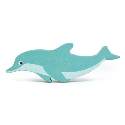 Dauphin en bois TENDER LEAF TOYS