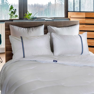 Almohada firme la vie en bleu COLAS NORMAND
