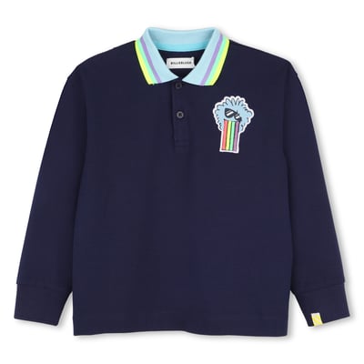 Polo manches longues BILLIEBLUSH