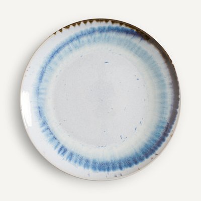 Lot de 4 assiettes plates en grès Amadora AM.PM