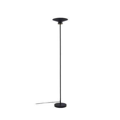 Lampadaire en métal moderneLED, Norvind LINDBY