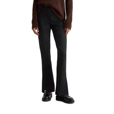 Pantalon en jersey regular avec une large ceinture MARC O'POLO