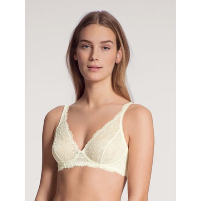Soutien-gorge soft sans armatures Polyamide SENSUAL SECRETS CALIDA