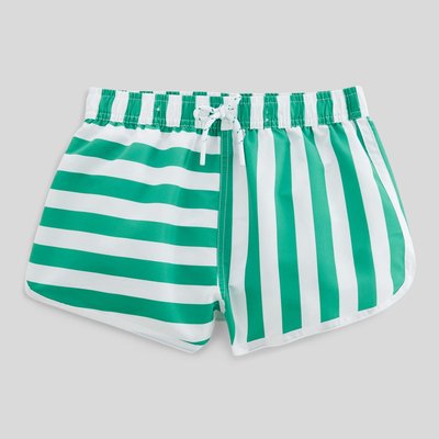 Short de bain imprimé MONOPRIX