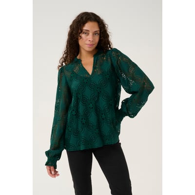 Blouse à manches longues CULTURE