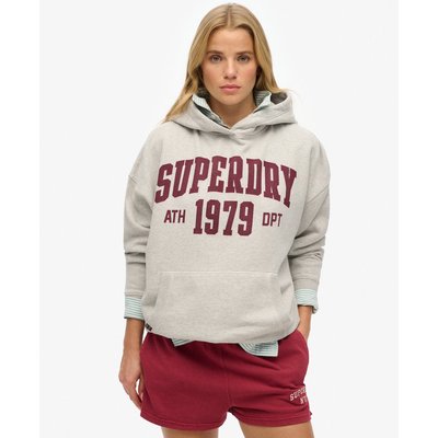 Sweat à capuche décontracté Athletic Essentials SUPERDRY