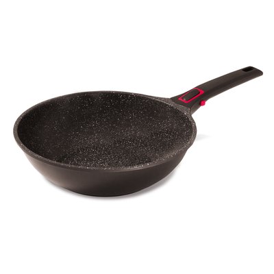 Poêle wok granit Pro céramique 30 cm BAUMALU