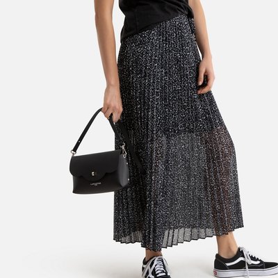 Sac trotteur en cuir CITY FLORE LANCASTER