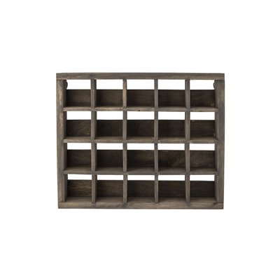 Etagère en bois recyclé Tilo BLOOMINGVILLE