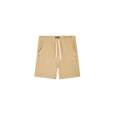 SHORT LOOSE VELOURS BEIGE PULLIN