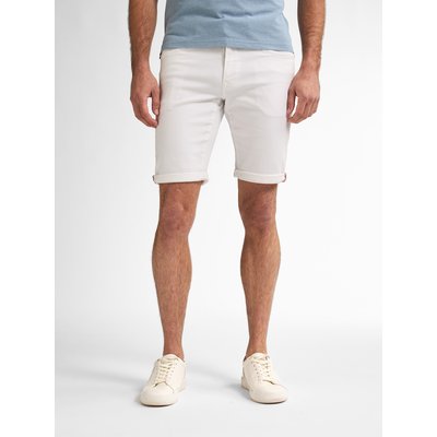 Short en denim coloré jackson coconut PETROL INDUSTRIES