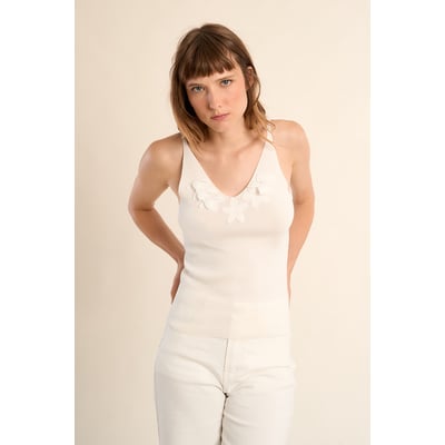 Débardeur fantaisie MOLLY BRACKEN