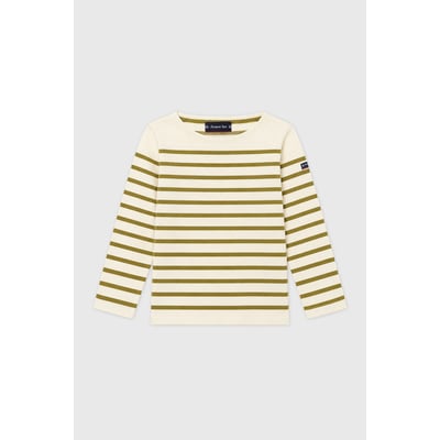 Marinière en coton AMIRAL KIDS ARMOR-LUX