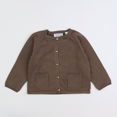 Pull gilet sweat d occasion seconde main bebe fille ZARA La Redoute